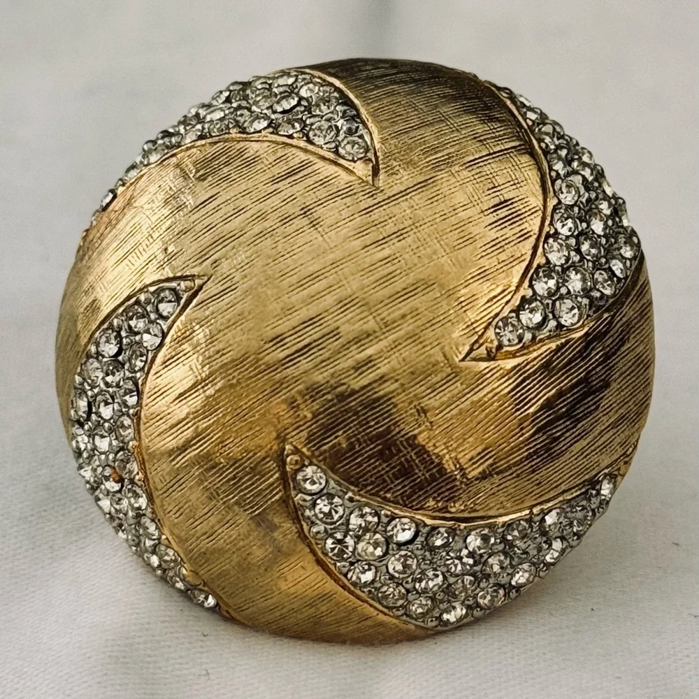 Vintage Clip-on Earrings